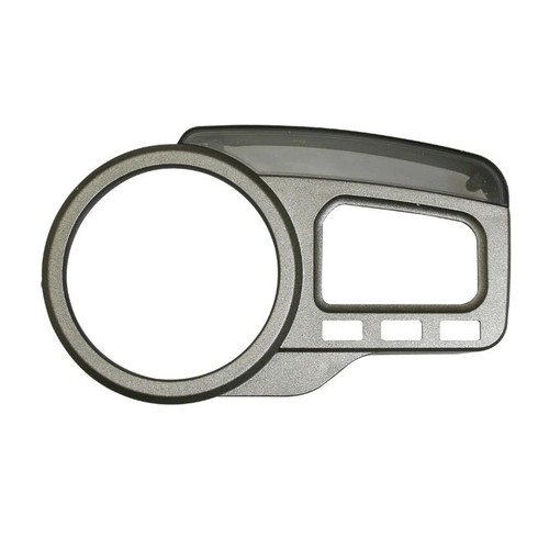 Cuvelage compteur gris - compteur,