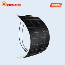 Dokio 100W Panneau Solaire
