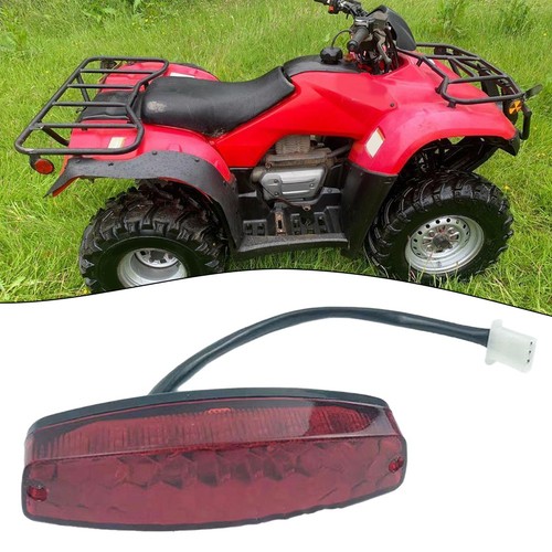 Feu arrière 12v avec - arrière,
