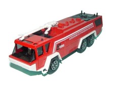 Sides 2000 Mk 3 Pompiers