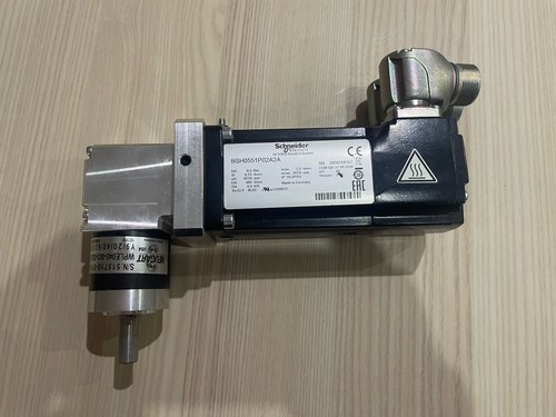 Moteur servo schneider - moteur,