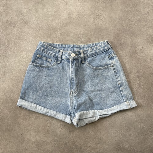 Short denim pour femmes - en,