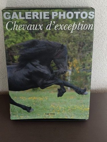 Coffret galerie photos chevaux - coffret-galerie, photos-chevaux