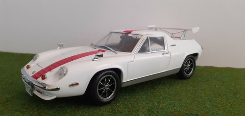 Lotus europa special blanc the - blanc,