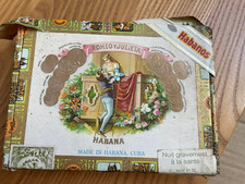 Cuba havane boite de cigare