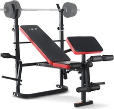 Ise banc musculation - banc,