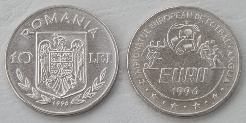 Roumanie romania 10 lei - roumanie,