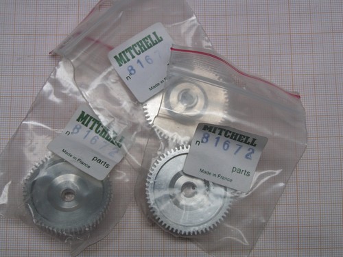 Fly drive gear - drive, part