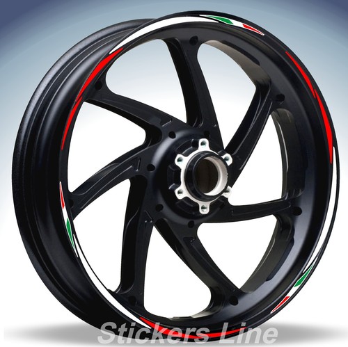 Adhésifs roues moto bandes - adhésifs,