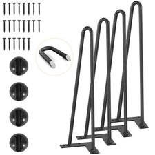 VEVOR 4PCS Pieds de Table