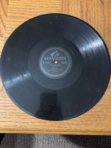 Disque eddie fisher - disque,