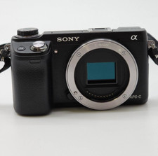 CORPS APPAREIL PHOTO NUMÉRIQUE SANS MIROIR SONY NEX-6 16,1 MÉGAPIXELS langue ...