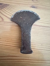 Fer de hachette hache outil