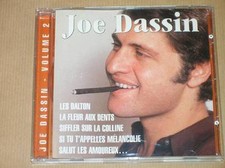 CD / JOE DASSIN / VOL 2 DE L'INTEGRALE / LES DALTON / TRES BON ETAT