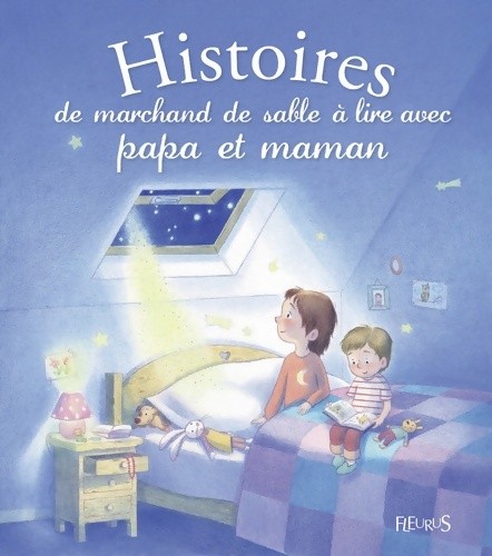 Histoires marchand sable - marchand,