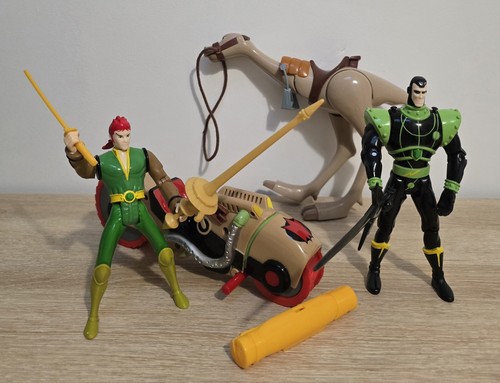 Highlander the animated series - animated,