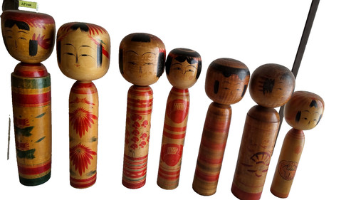 Rare old sets traditional - sets,