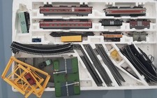 LIMA 2 trains  JOLIs TRAINs COFFRET OCCASION  EN L'ETAT