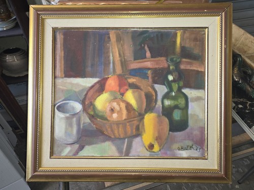 Odile balith tableau nature - tableau,