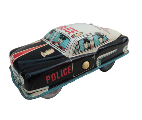 Masudaya belle voiture - voiture, police
