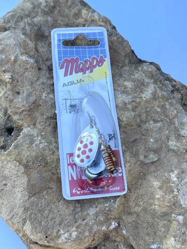 Lot mepps aglia 3 - ,