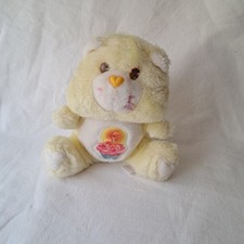 Peluche doudou bisounours
