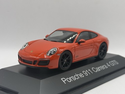 Porsche 911 carrera gts type - 911, 4