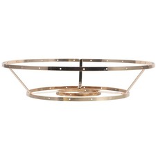  Carcasse Abat Jour Lampe À Suspension Faisceaux D'abus De Lampadaire