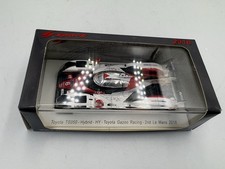 Toyota TS050 Hybrid #6 2ème