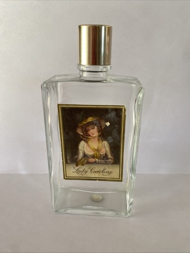 Flacon parfum vide ancien - parfum,