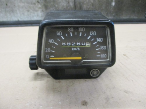 Compteur 69260 kms yamaha 600 - 69260,