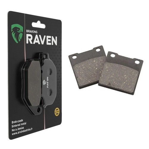 Plaquettes frein avant - frein,
