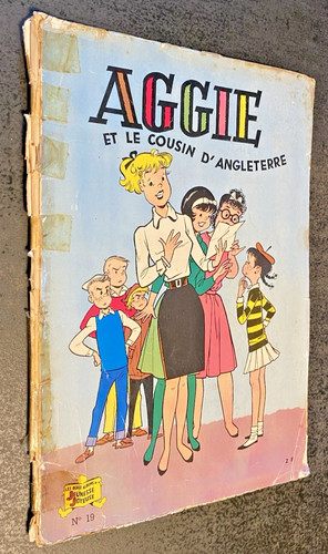 Aggie cousin - et,