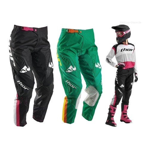 Pantalon motocross thor - motocross, s6