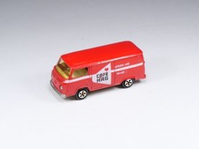 Majorette 244 fourgon - 244,