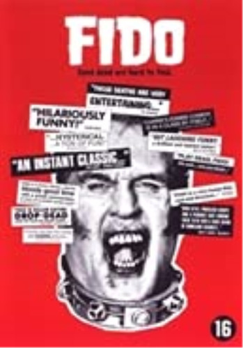 Fido - , (dvd)