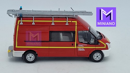 Sapeurs pompiers ford - sapeurs,