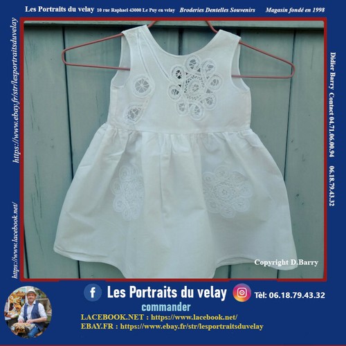 Robe fillette