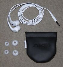 Ecouteurs intra-auriculaires stéréo AKG réf. K321 cloud white NEUF