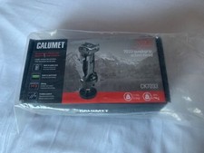 Trépied photographique Manfrotto 190X Pro B avec tête à action rapide Calumet 7033