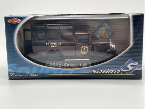 Citroën c4f fauchon - fauchon, 1/43