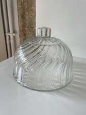 Cloche Ancienne en verre