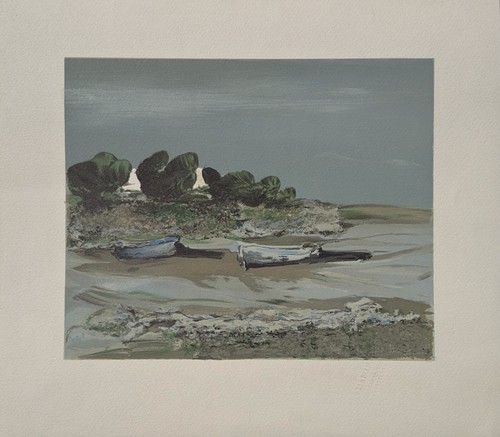 Georges laporte lithographie - georges,