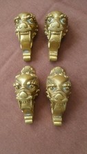 éléments décoratifs bronze - ,