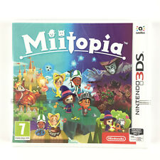 Miitopia 3DS / Jeu Sur Nintendo 3DS, 2DS.../ Neuf