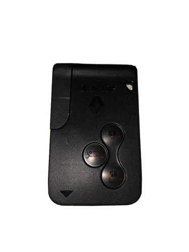 Carte renault scenic - carte,