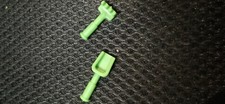 playmobil pelle rateau enfant