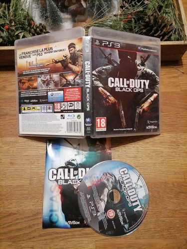 Call duty black - call,