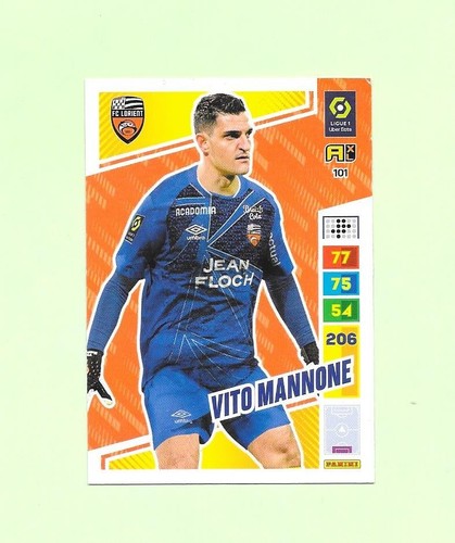 Carte adrenalyn panini - -, foot