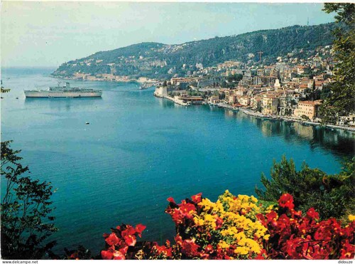 Carte postale - postale,